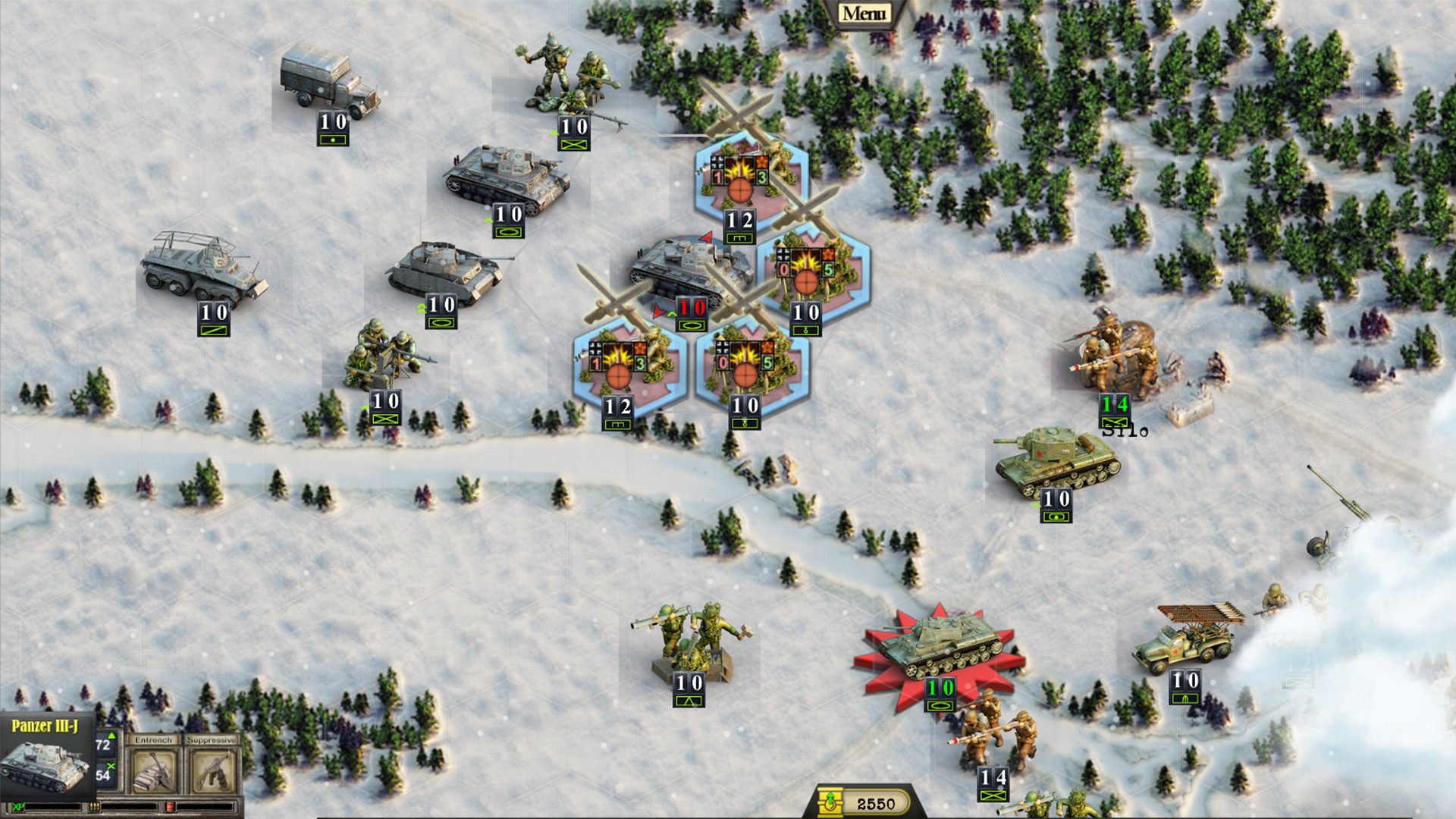 前线：装甲突击队！|官方中文|Frontline: Panzer Blitzkrieg!插图4