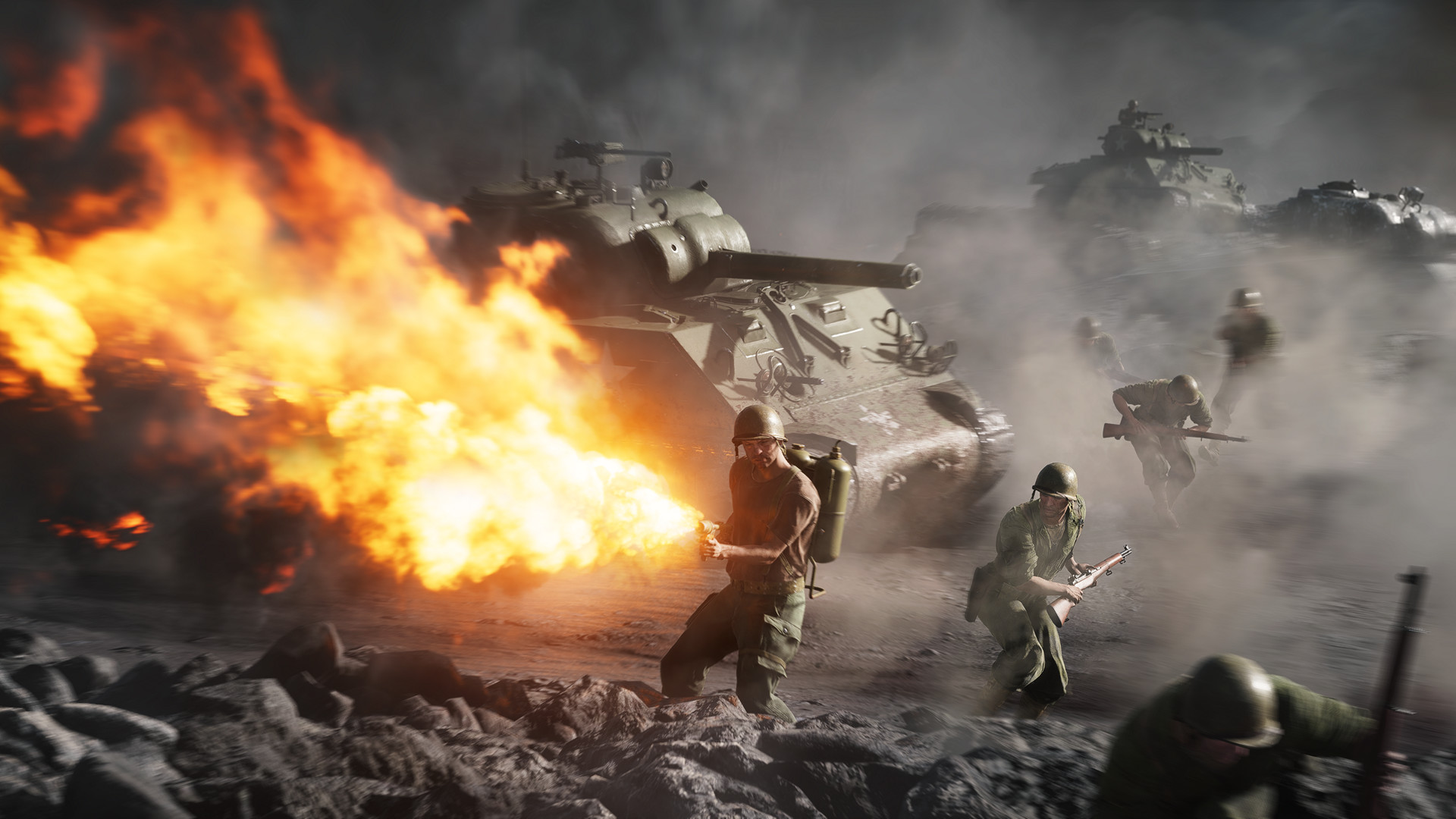 图片[2]-战地风云 5 Battlefield 5 多国语言 (含简体中文) 免安装版解压即玩-admin资源避难所