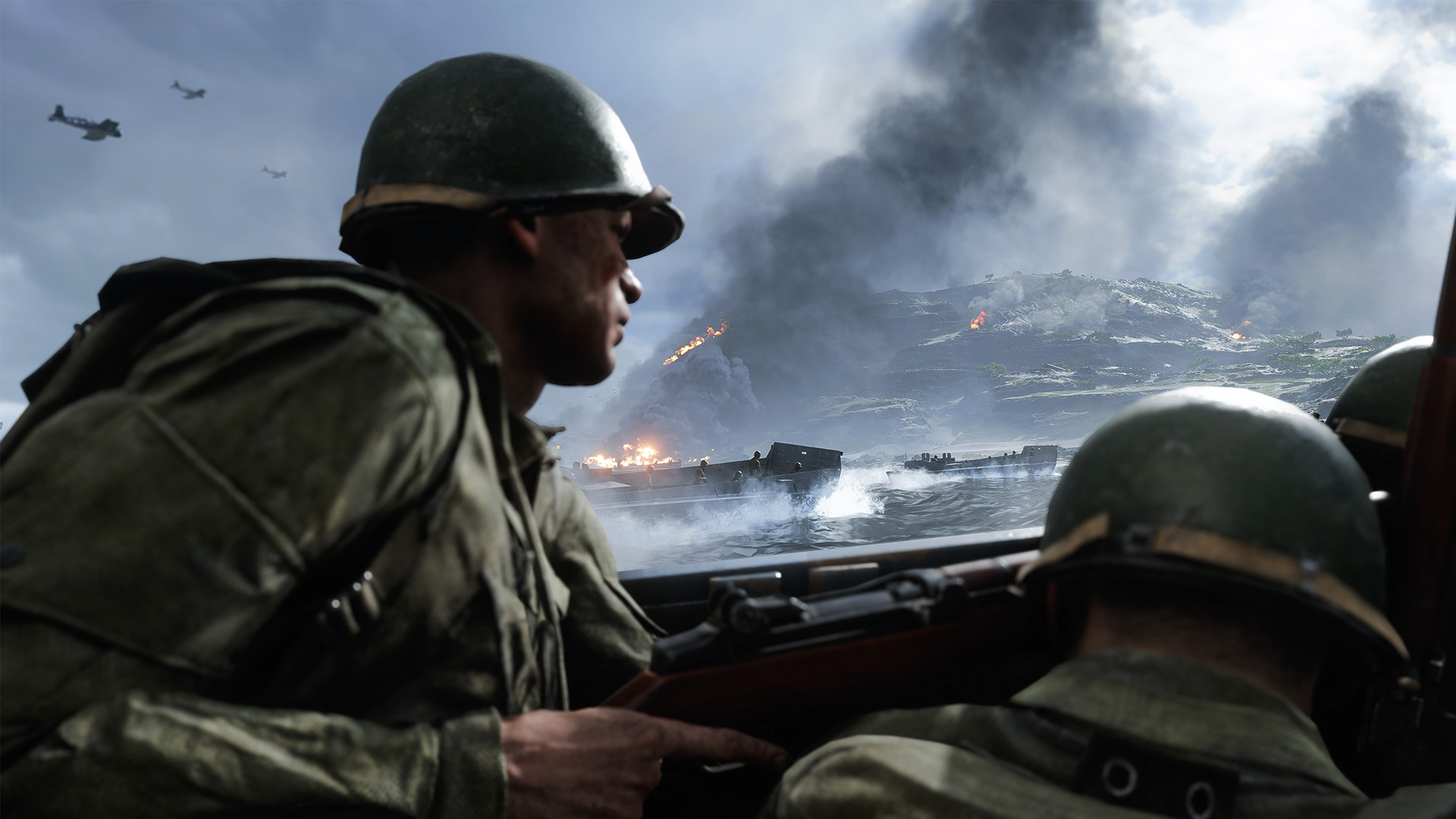 图片[1]-战地风云 5 Battlefield 5 多国语言 (含简体中文) 免安装版解压即玩-admin资源避难所