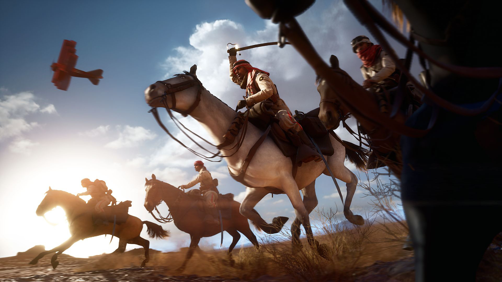 战地1|Battlefield 1|Build3110715