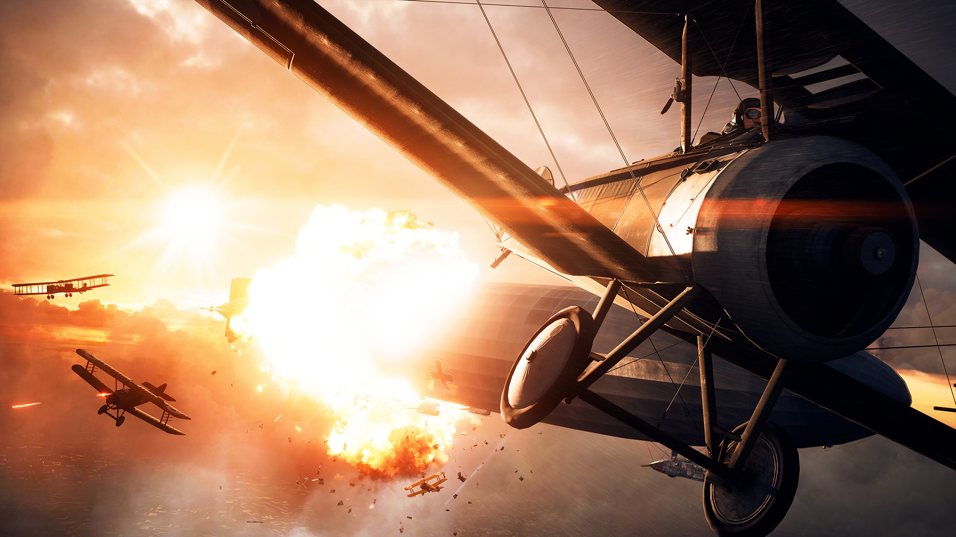 战地1|Battlefield 1|Build3110715