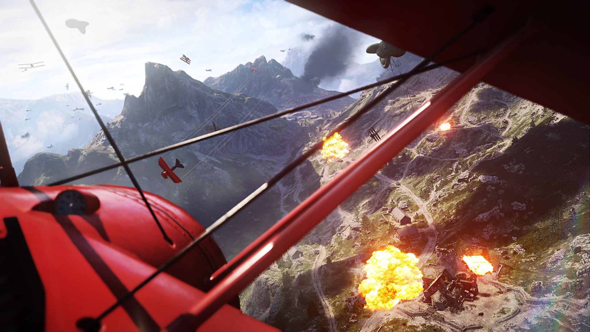 战地1|Battlefield 1|Build3110715