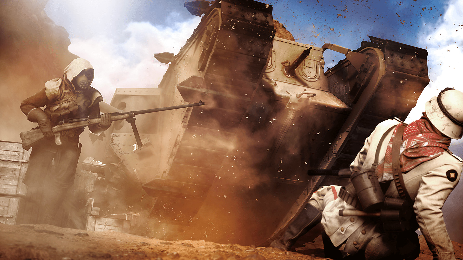 战地1|Battlefield 1|Build3110715