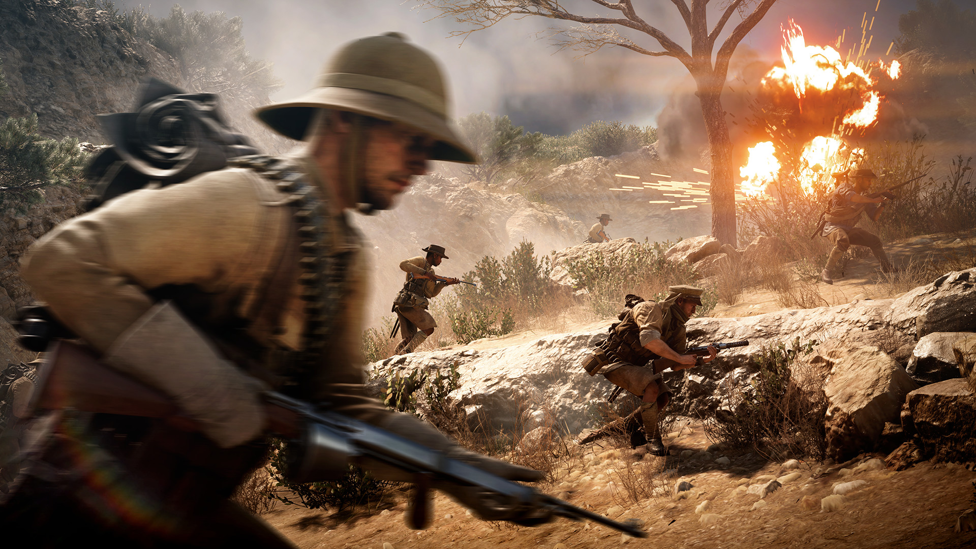 战地1|Battlefield 1|Build3110715