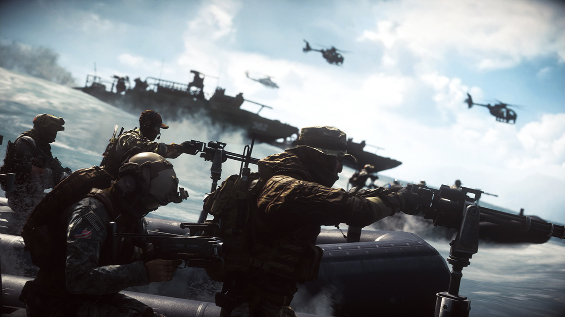 战地4|Battlefield 4|Build4815103