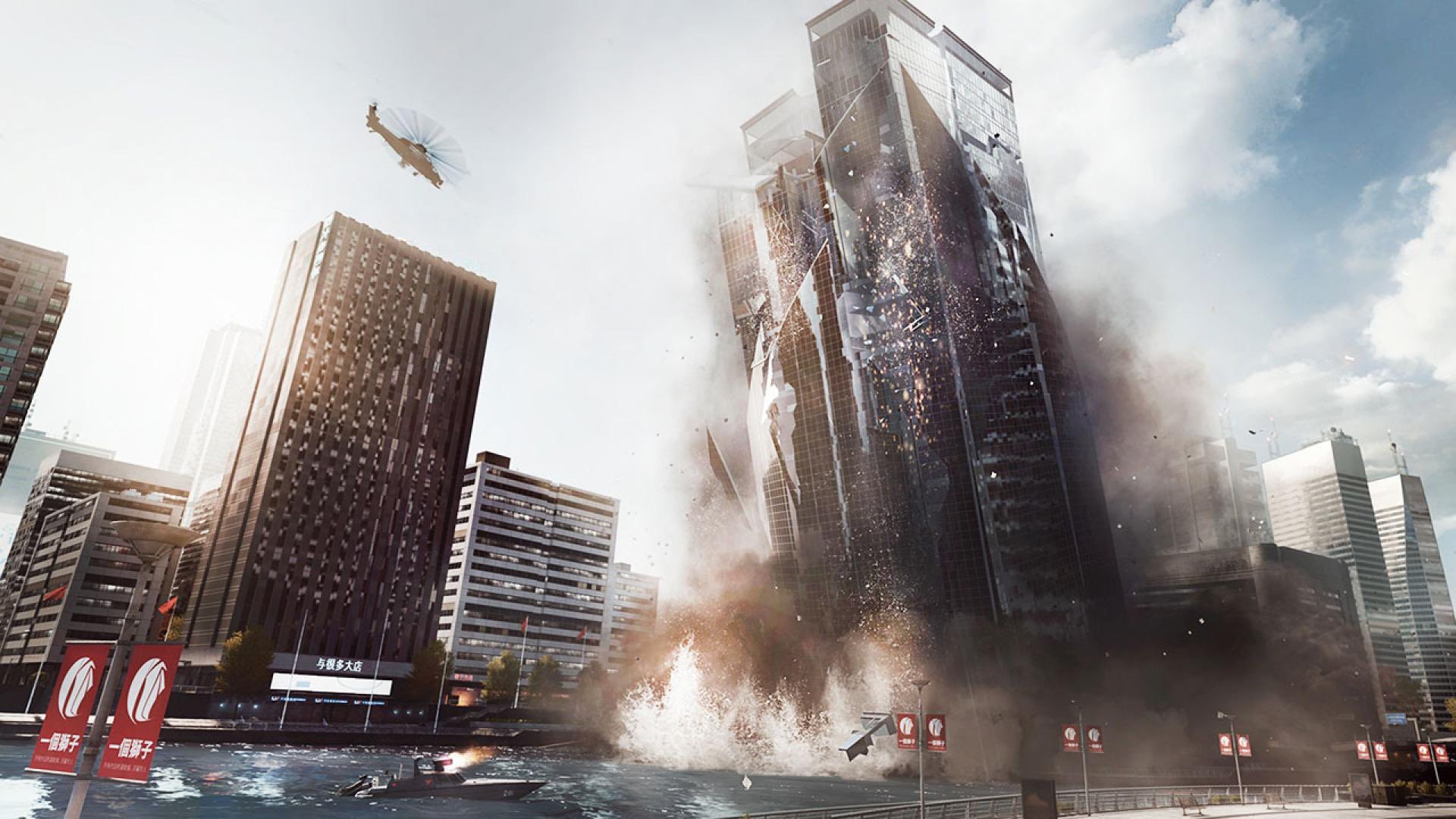 战地4|Battlefield 4|Build4815103