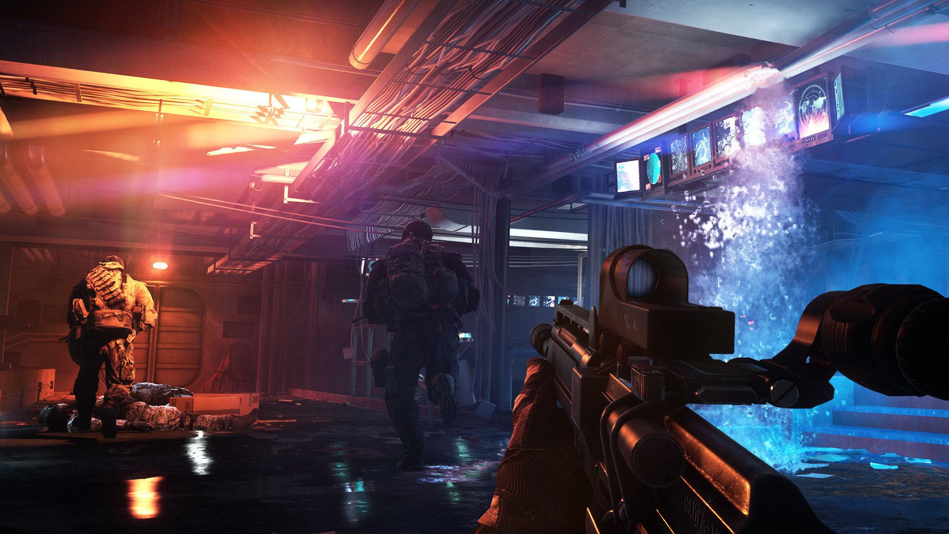 战地4|Battlefield 4|Build4815103