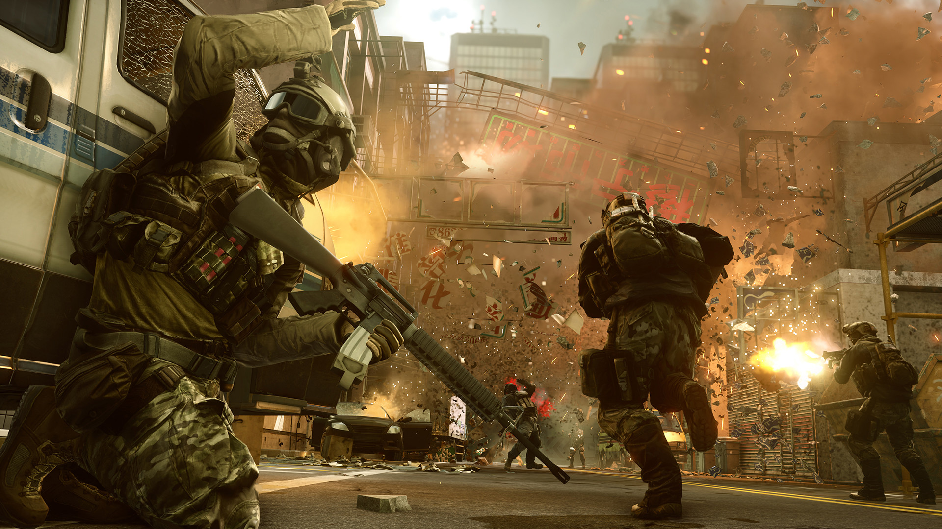 战地4|Battlefield 4|Build4815103