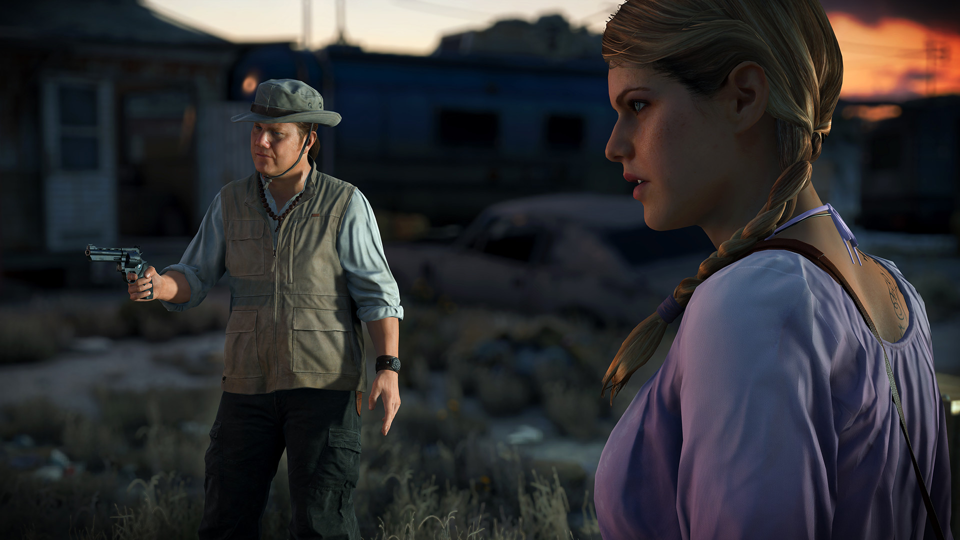 战地硬仗 (Battlefield Hardline)