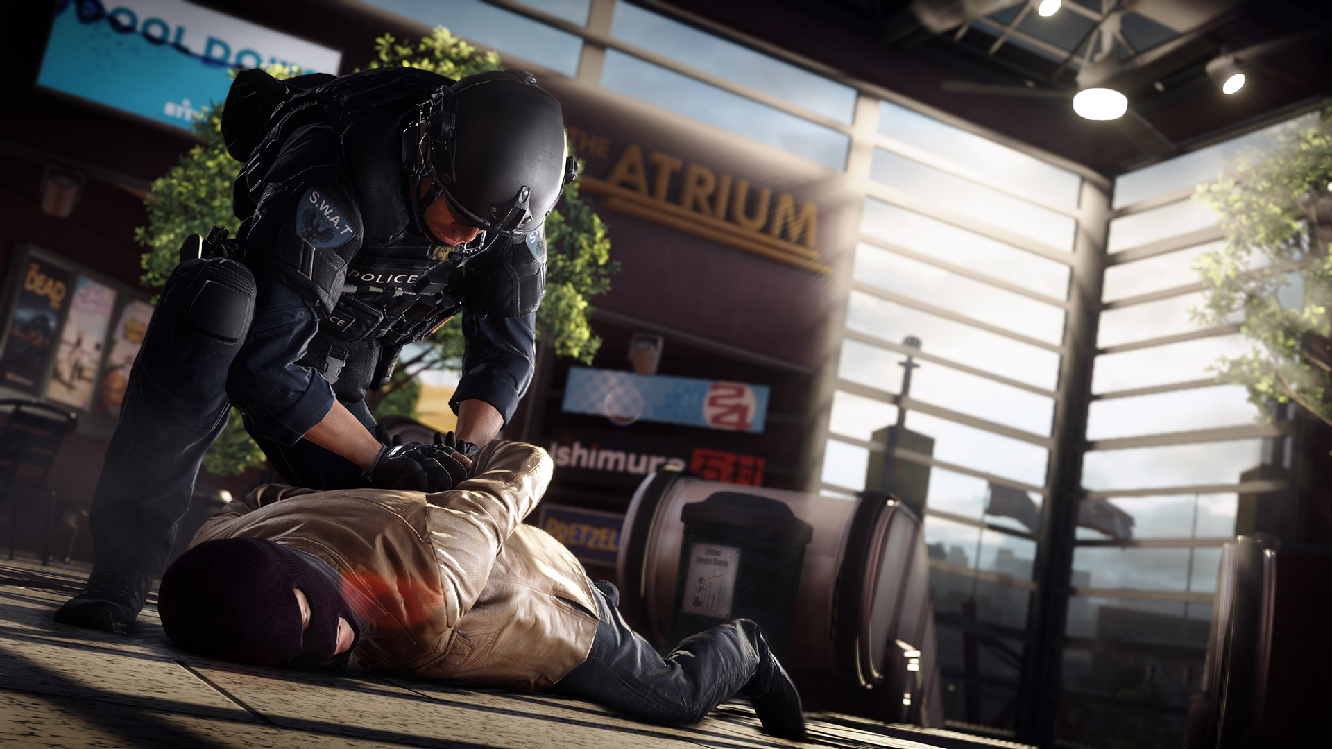 战地硬仗 (Battlefield Hardline)