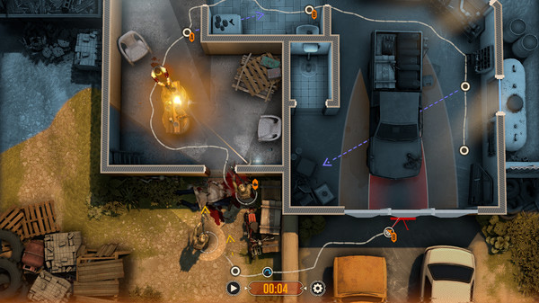 图片[3]- 《破门而入2:北方特遣队》v1.12（Door Kickers 2: Task Force North）官方中文|解压可玩- 关先生资源站