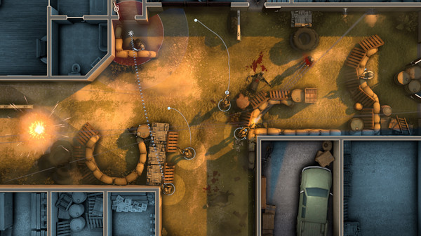 图片[2]- 《破门而入2:北方特遣队》v1.12（Door Kickers 2: Task Force North）官方中文|解压可玩- 关先生资源站