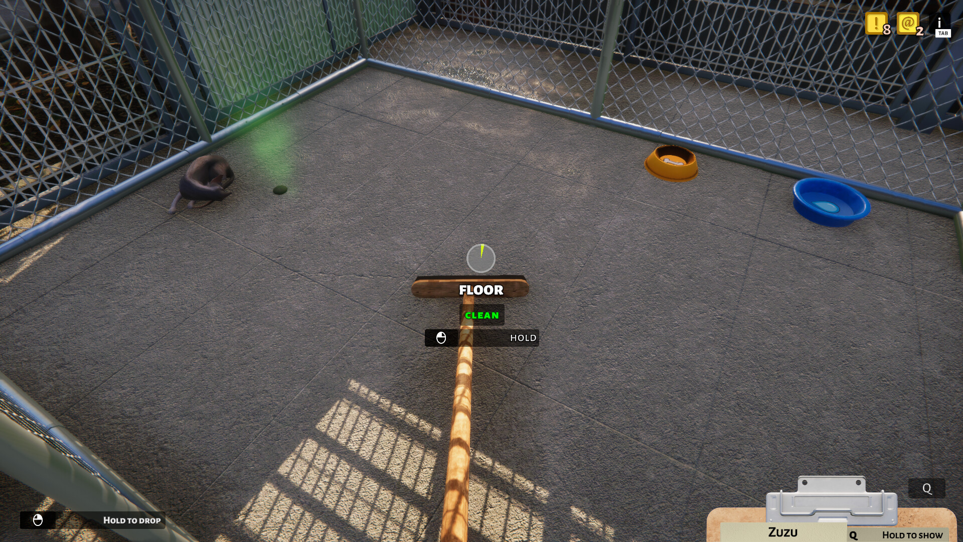 动物收容所/Animal Shelter v1.3.19|模拟经营|容量7.6GB|免安装绿色中文版|支持键盘.鼠标-小辉娱乐网