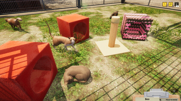 图片[5]-学习版 | 动物收容所 Animal Shelter v1.3.18 -飞星（官中）-飞星免费游戏仓库