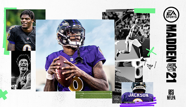 《麦登橄榄球21-虚拟机版/Madden NFL 21 HYPERVISOR》免安装中文版