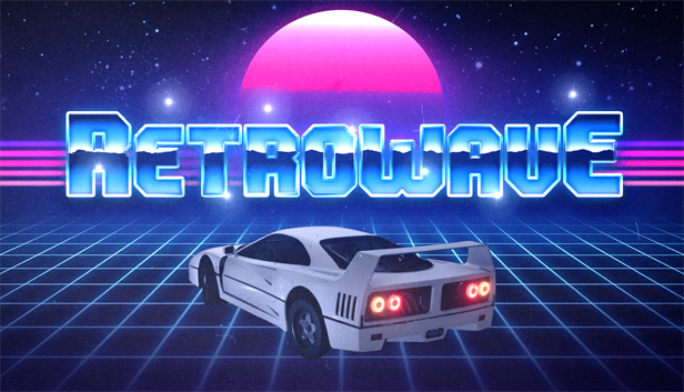 反向波|官方中文|支持手柄|Retrowave|复古浪潮插图 反向波|官方中文|支持手柄|Retrowave|复古浪潮插图