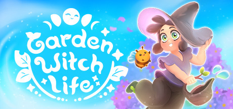 女巫生活花园/Garden Witch Life v1.0.18|休闲益智|容量2.4GB|免安装绿色中文版-KXZGAME