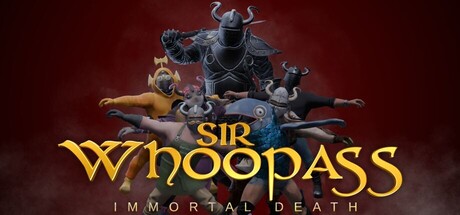 贱贱爵士：不朽之死/Sir Whoopass: Immortal Death-苏白资源网
