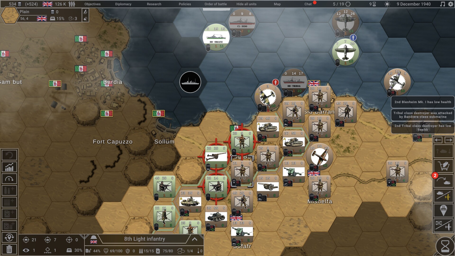 图片[4]-钢铁六角形/Hex of Steel v8.2.0|策略模拟|658MB|中文-蝶影二次元