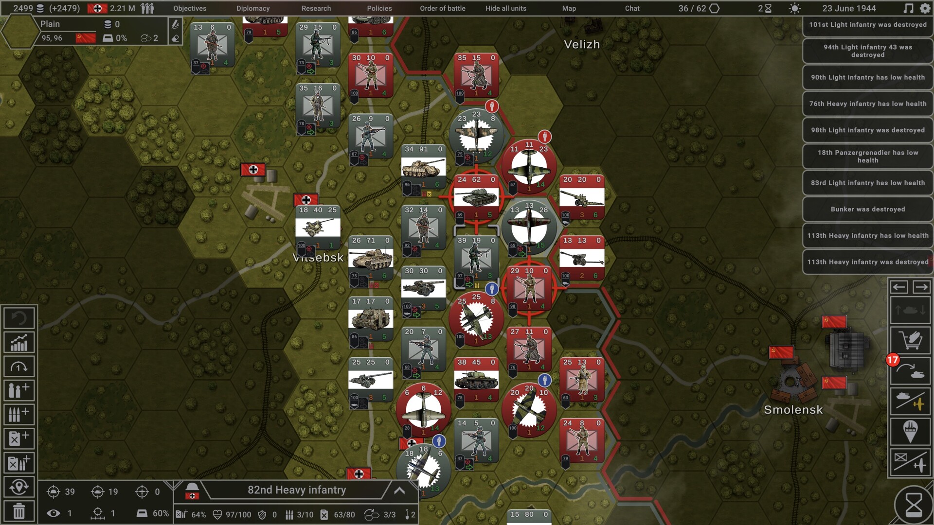 图片[2]-钢铁六角形/Hex of Steel v8.2.0|策略模拟|658MB|中文-蝶影二次元