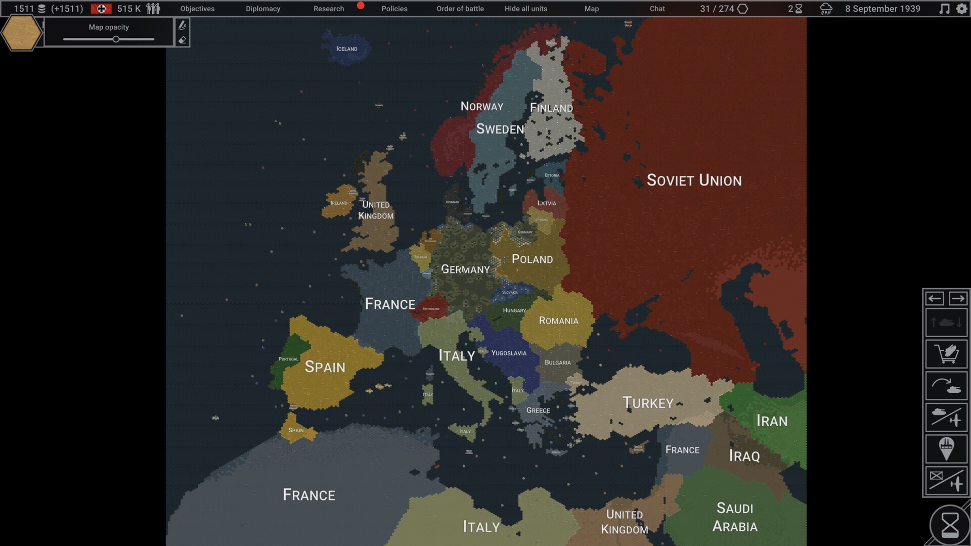 图片[5]-钢铁六角形/Hex of Steel v8.2.0|策略模拟|658MB|中文-蝶影二次元