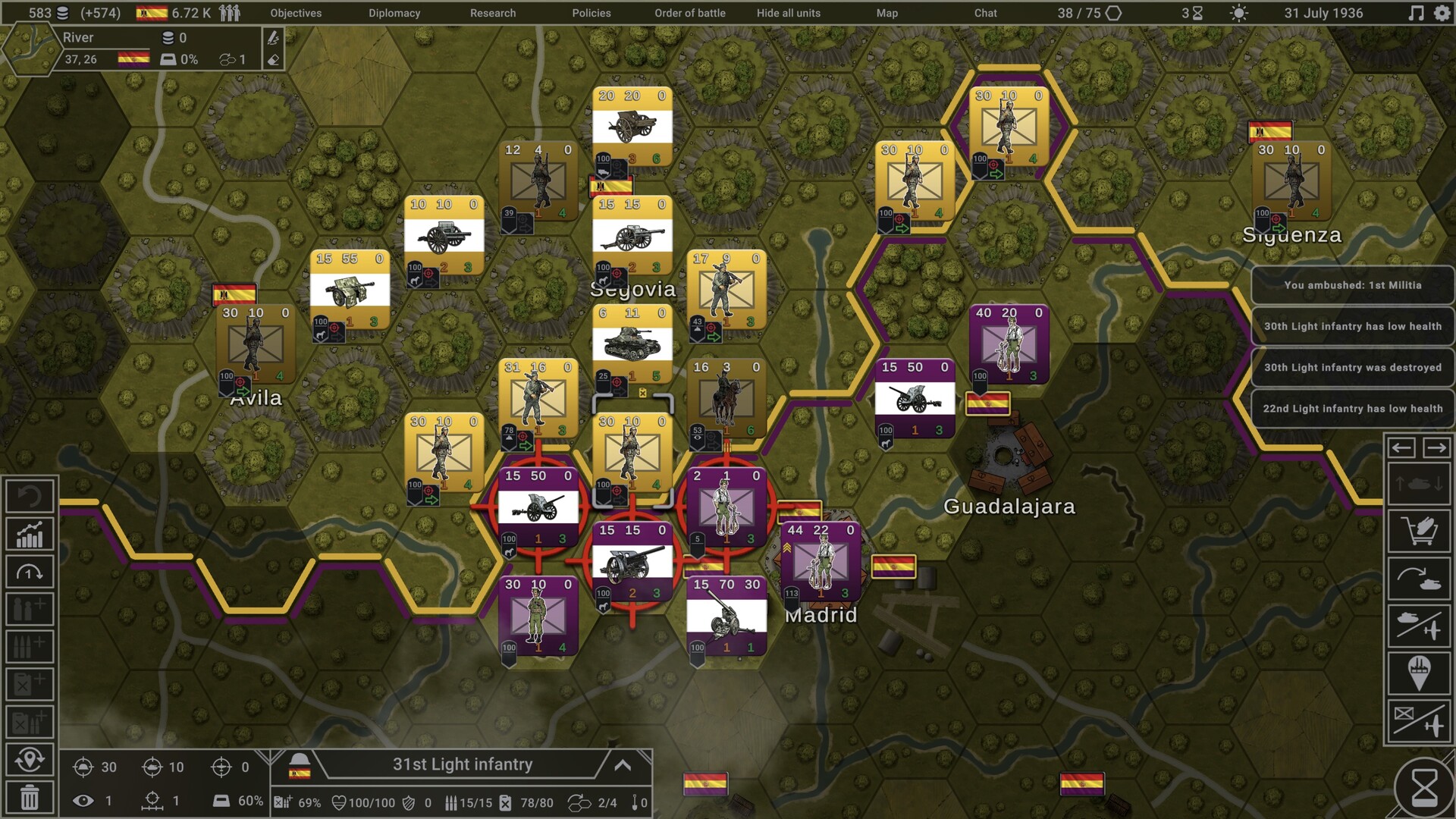 图片[10]-钢铁六角形/Hex of Steel v8.2.0|策略模拟|658MB|中文-蝶影二次元