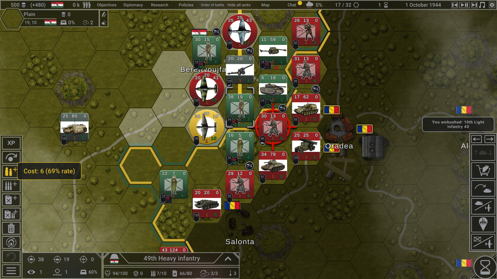 钢铁六角形/Hex of Steel v7.7.29|策略模拟|容量759MB|免安装绿色中文版|支持键盘.鼠标-小辉娱乐网
