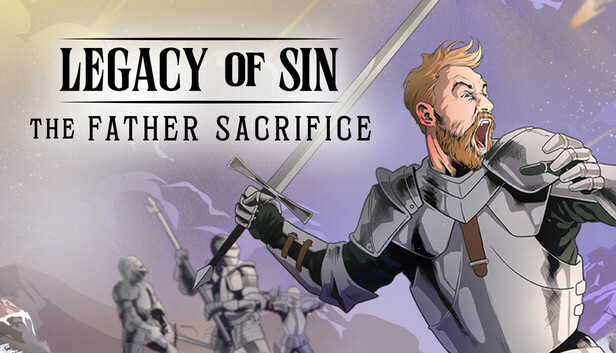 罪孽的遗产：父亲的牺牲（Legacy of Sin: The Father Sacrifice）免安装版下载