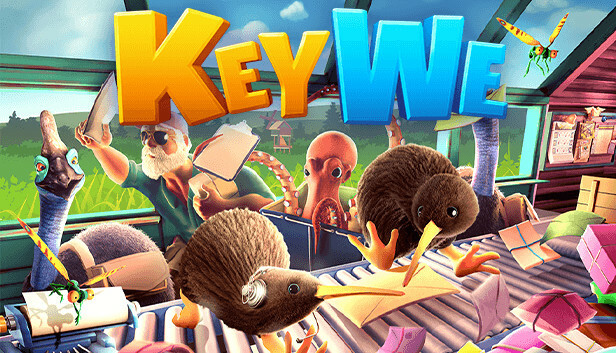 《KeyWe》免安装中文版
