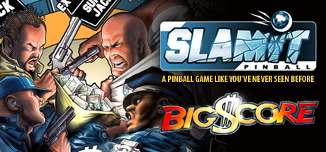 SlamIt弹球大比分