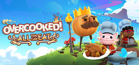 胡闹厨房 全都好吃 v20230218+全DLC（Overcooked All You Can Eat）免安装中文版