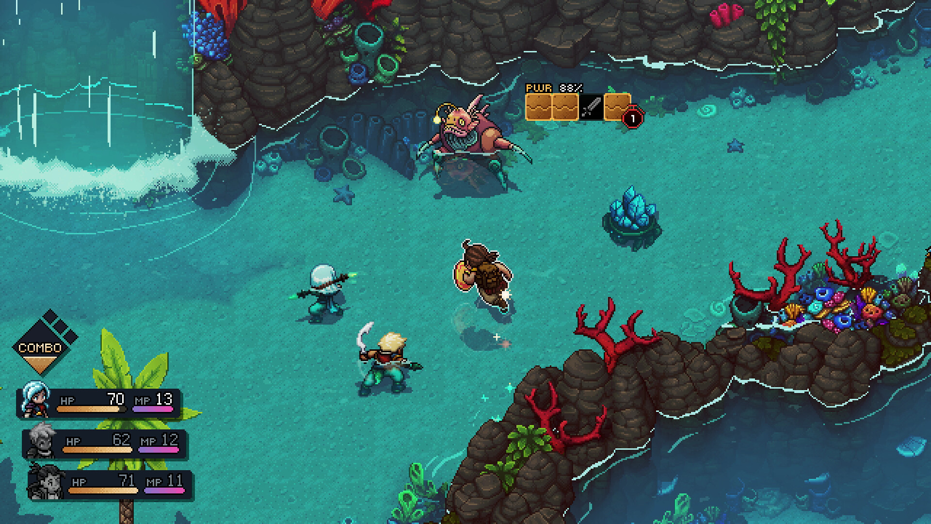 星之海|Sea of Stars|2.0.58811|整合DLC