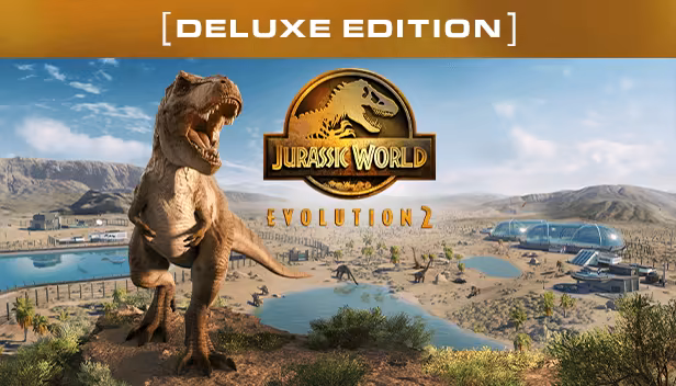 图片[15] • 《侏罗纪世界：进化2-虚拟机版/Jurassic World Evolution 2》v1.11.3(Build.18857191)|容量10.9GB|官方简体中文|支持键盘.鼠标.手柄 • BUG软件