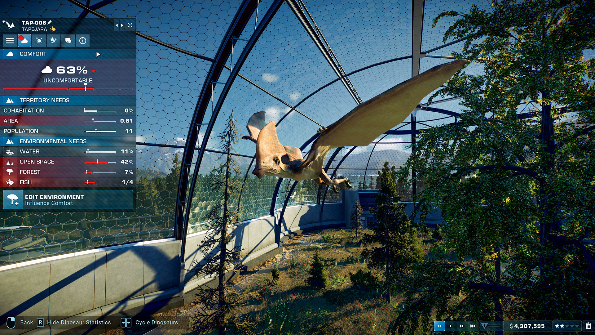 图片[14] • 《侏罗纪世界：进化2-虚拟机版/Jurassic World Evolution 2》v1.11.3(Build.18857191)|容量10.9GB|官方简体中文|支持键盘.鼠标.手柄 • BUG软件