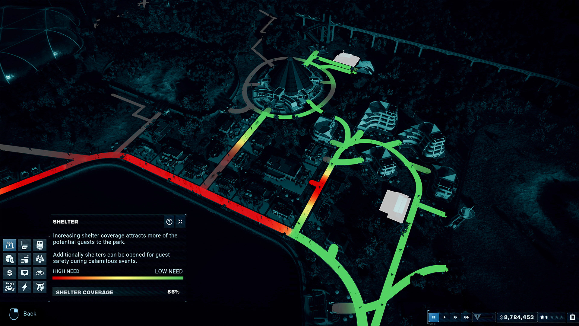 图片[13] • 《侏罗纪世界：进化2-虚拟机版/Jurassic World Evolution 2》v1.11.3(Build.18857191)|容量10.9GB|官方简体中文|支持键盘.鼠标.手柄 • BUG软件