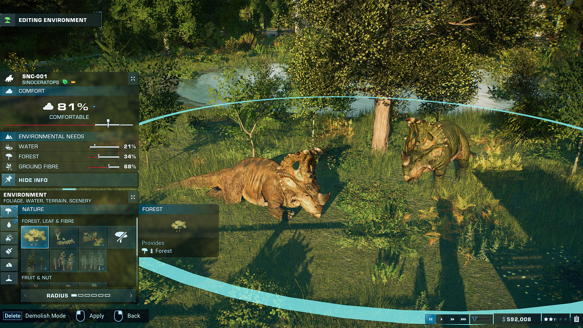 图片[6] • 《侏罗纪世界：进化2-虚拟机版/Jurassic World Evolution 2》v1.11.3(Build.18857191)|容量10.9GB|官方简体中文|支持键盘.鼠标.手柄 • BUG软件
