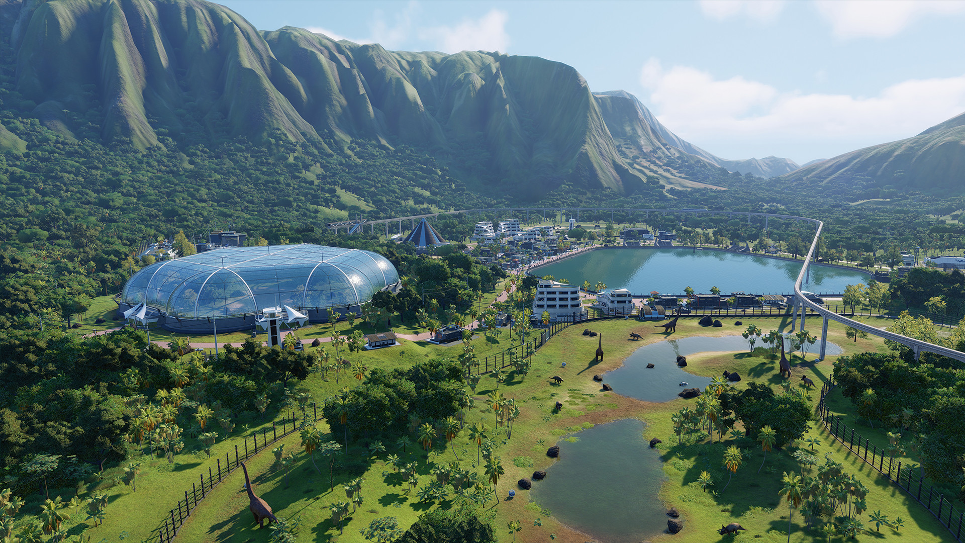 图片[5] • 《侏罗纪世界：进化2-虚拟机版/Jurassic World Evolution 2》v1.11.3(Build.18857191)|容量10.9GB|官方简体中文|支持键盘.鼠标.手柄 • BUG软件
