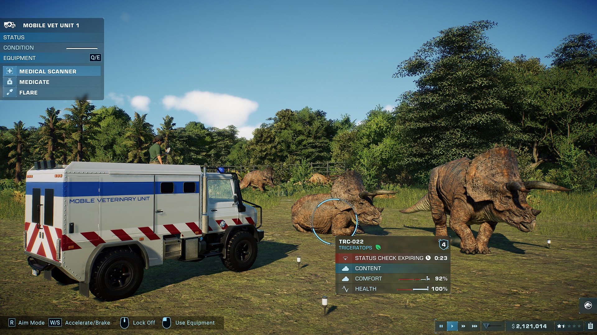 图片[12] • 《侏罗纪世界：进化2-虚拟机版/Jurassic World Evolution 2》v1.11.3(Build.18857191)|容量10.9GB|官方简体中文|支持键盘.鼠标.手柄 • BUG软件