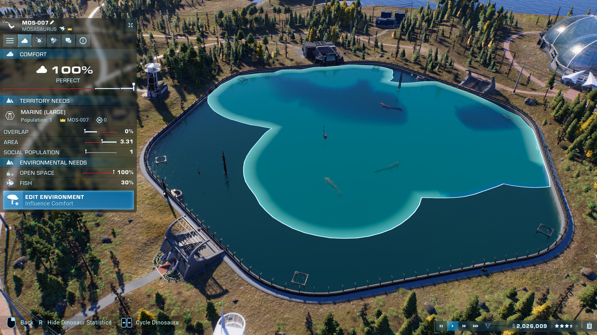 图片[8] • 《侏罗纪世界：进化2-虚拟机版/Jurassic World Evolution 2》v1.11.3(Build.18857191)|容量10.9GB|官方简体中文|支持键盘.鼠标.手柄 • BUG软件