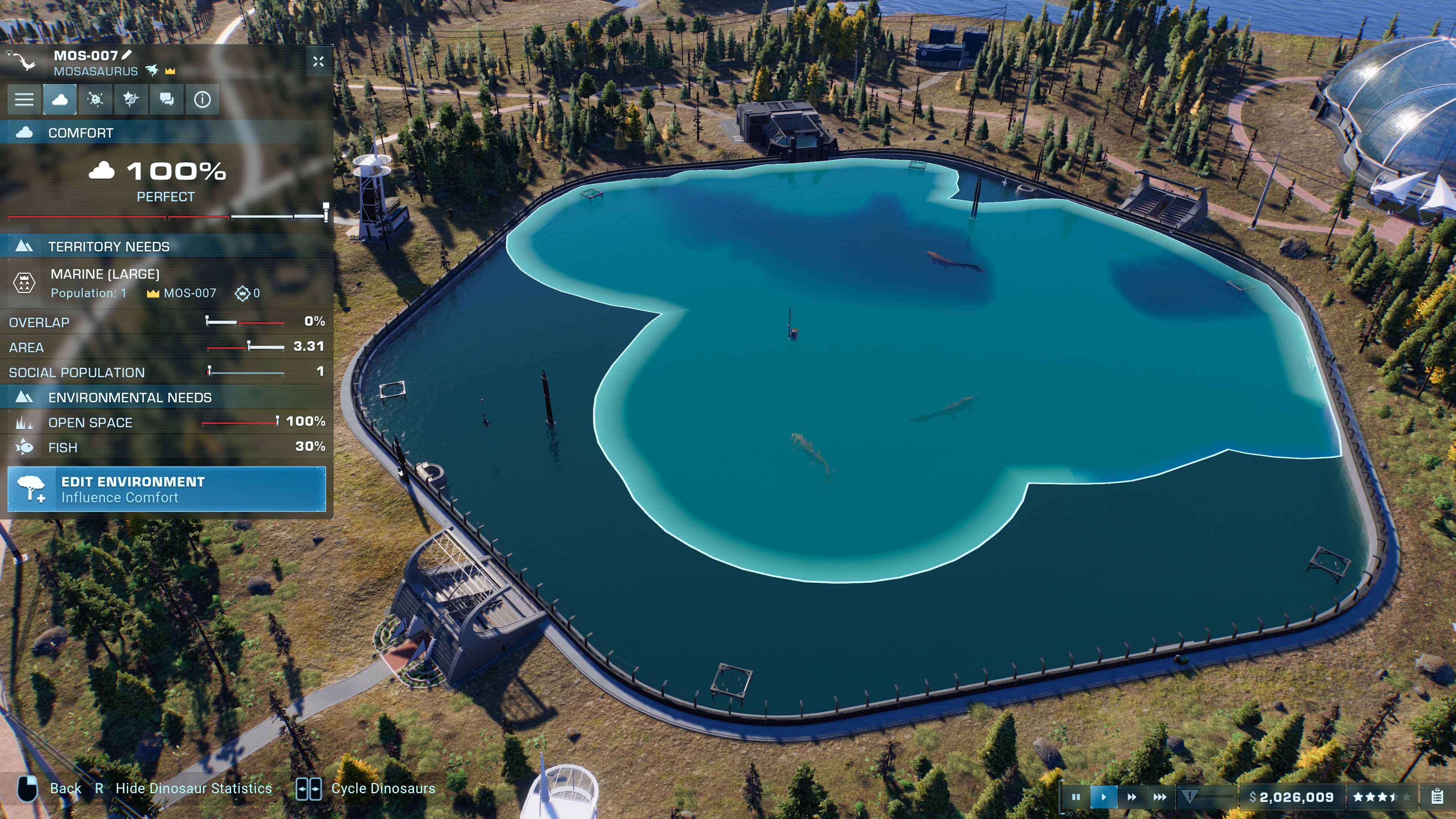 侏罗纪世界:进化2 豪华中文收藏版 v1.3.1.36069-国语配音+全DLC+修改器 支持手柄 解压即玩-CCAK.CC