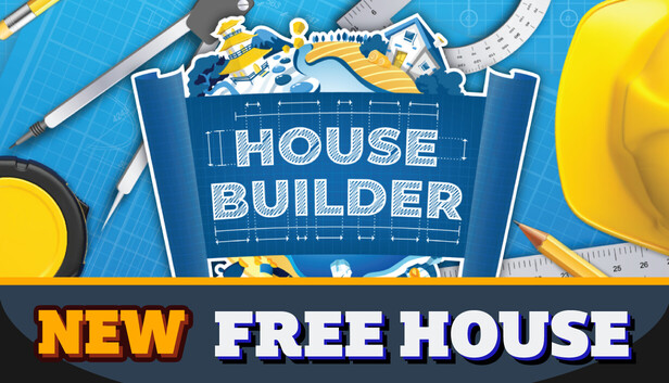 《房屋建造者/House Builder》免安装中文版