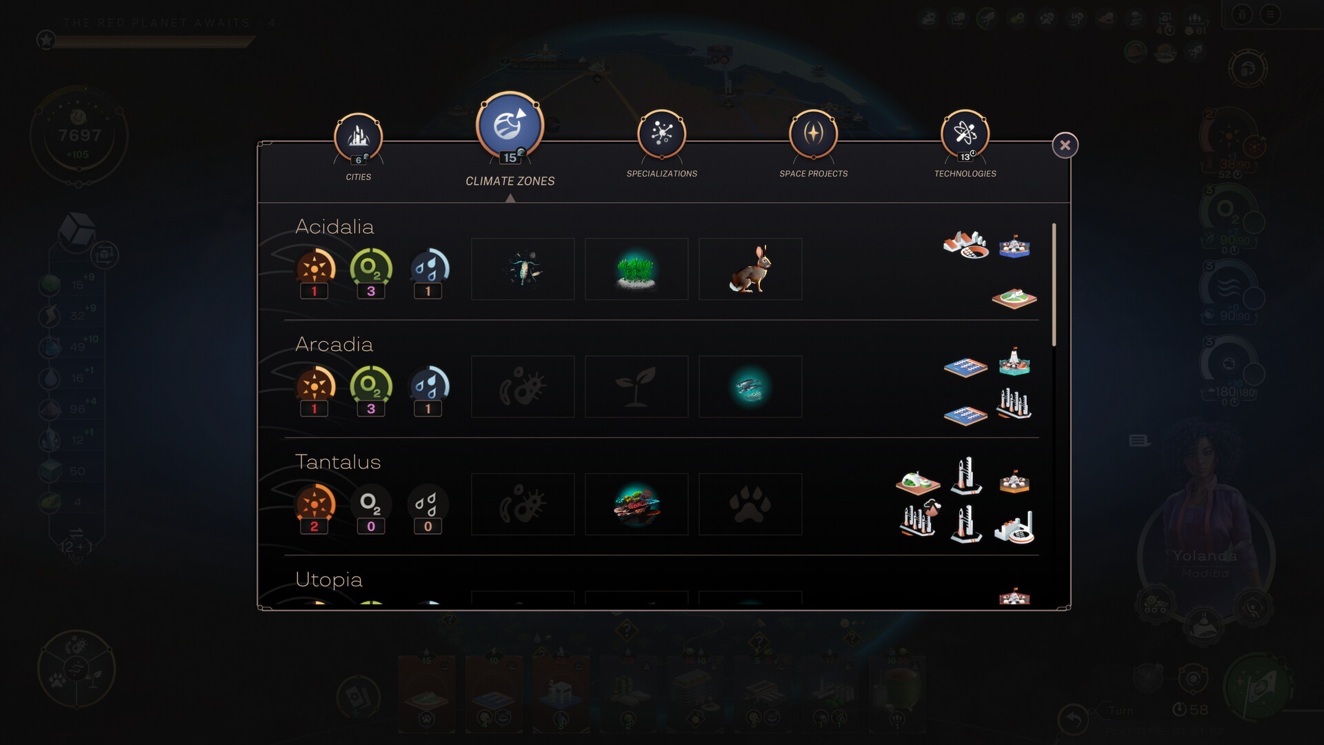 焕然异星|Terraformers|1.5.48|整合全DLC