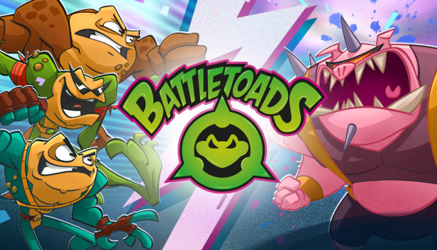 《忍者蛙/Battletoads》免安装中文版