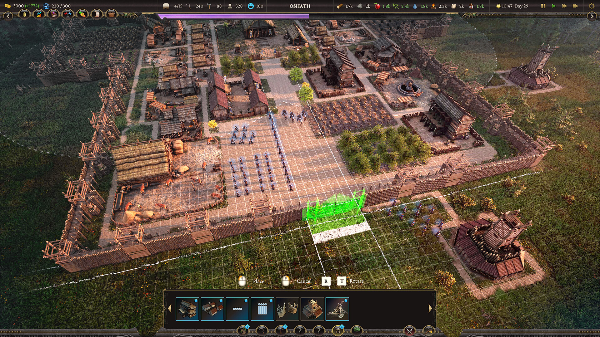 盛世繁荣：皇冠之重/Thrive Heavy Lies the Crown -(v1.0.0207)