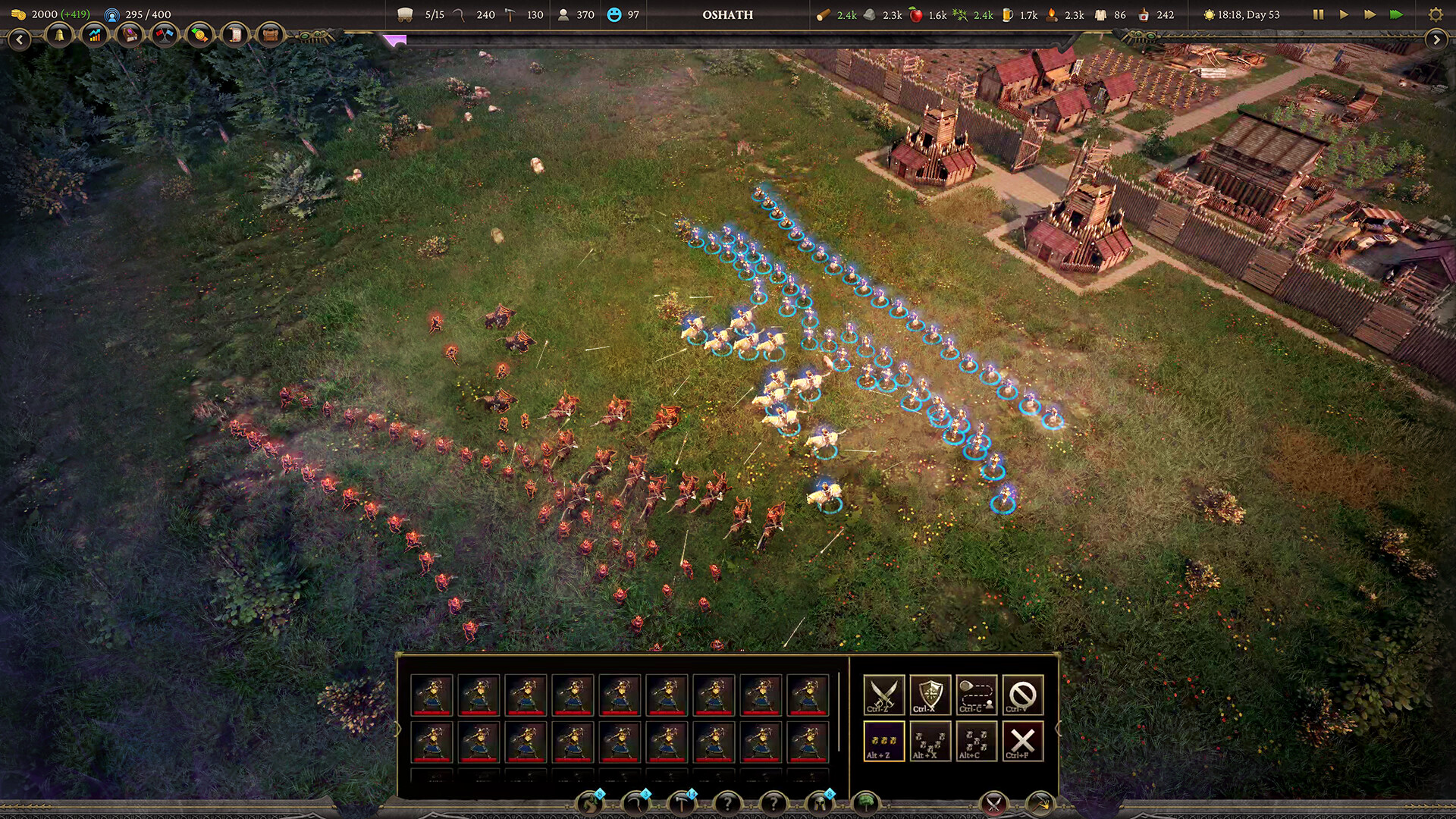 盛世繁荣：皇冠之重/Thrive: Heavy Lies The Crown