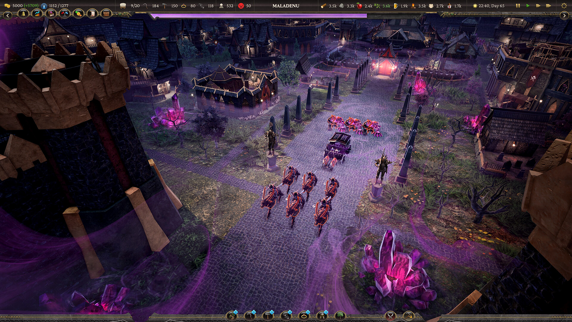 盛世繁荣：皇冠之重/Thrive Heavy Lies the Crown -(v1.0.0207)