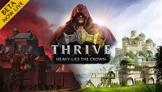 Thrive: Heavy Lies The Crown on Steam