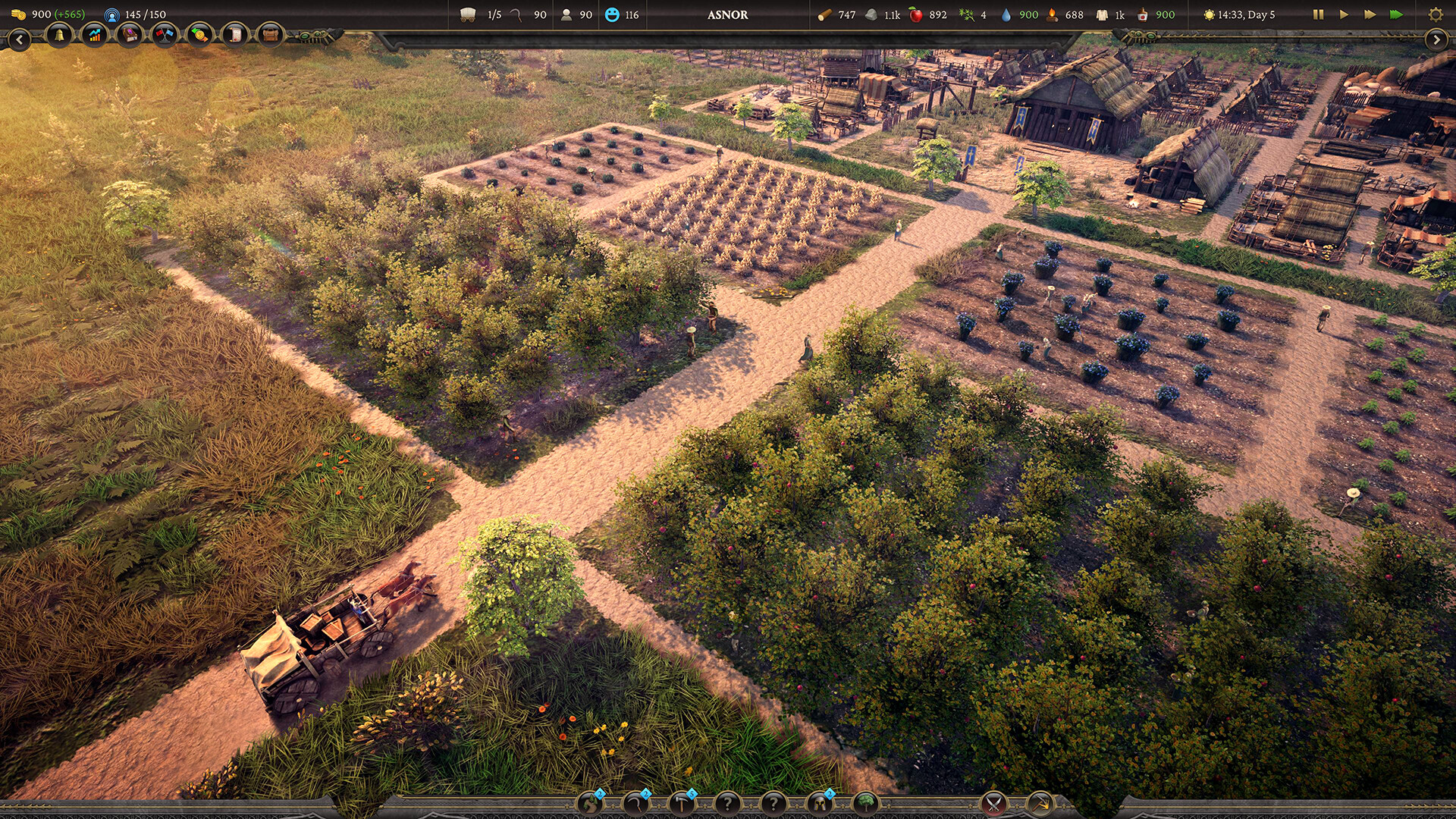 盛世繁荣：皇冠之重/Thrive Heavy Lies the Crown -(v1.0.0207)