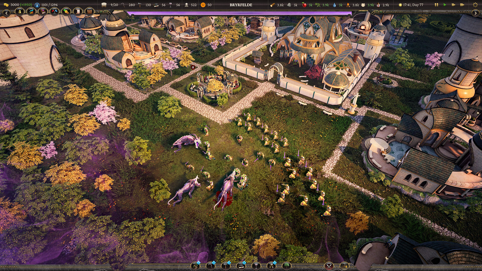 盛世繁荣：皇冠之重/Thrive Heavy Lies the Crown -(v1.0.0207)