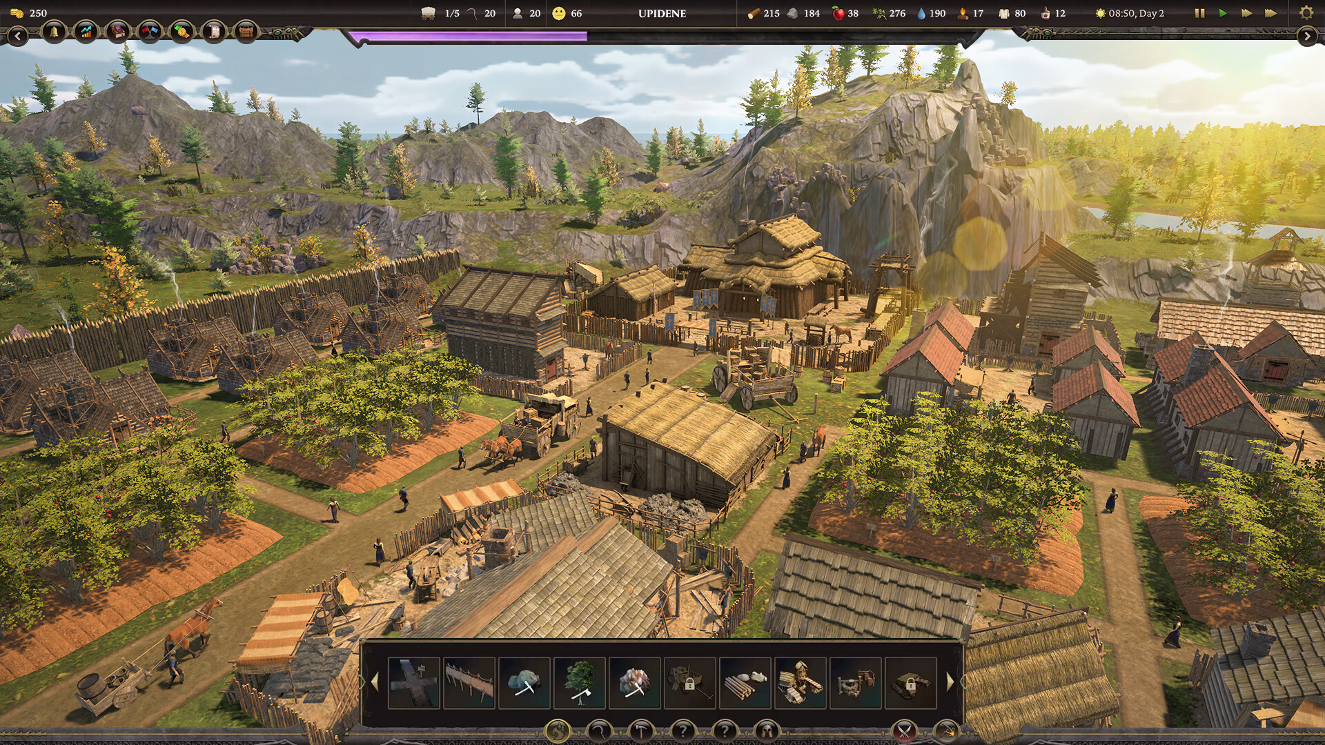 图片[1]-盛世繁荣：皇冠之重/Thrive: Heavy Lies The Crown/支持网络联机-秋风资源网